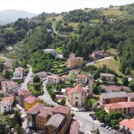 Albergo Ristorante Poli Madonna di Fornelli Exterior foto