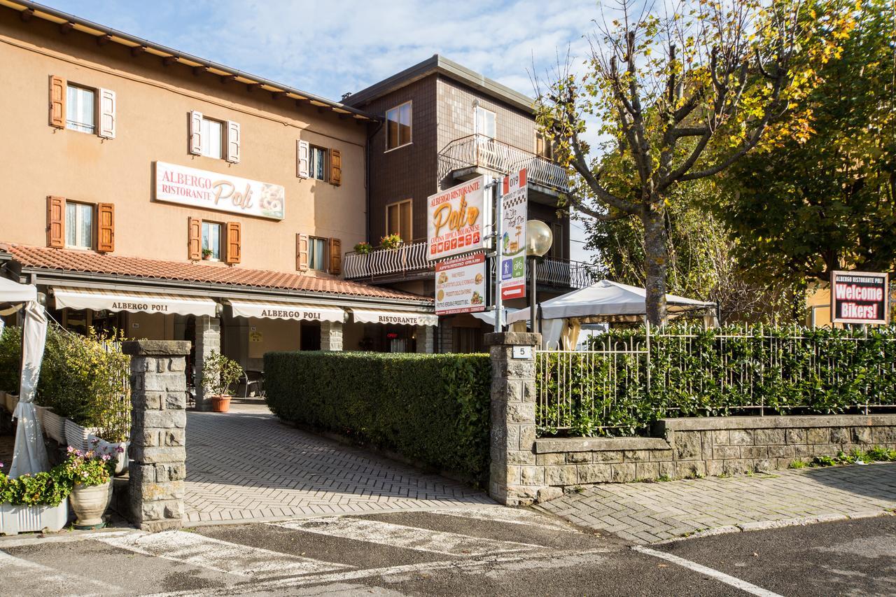 Albergo Ristorante Poli Madonna di Fornelli Exterior foto
