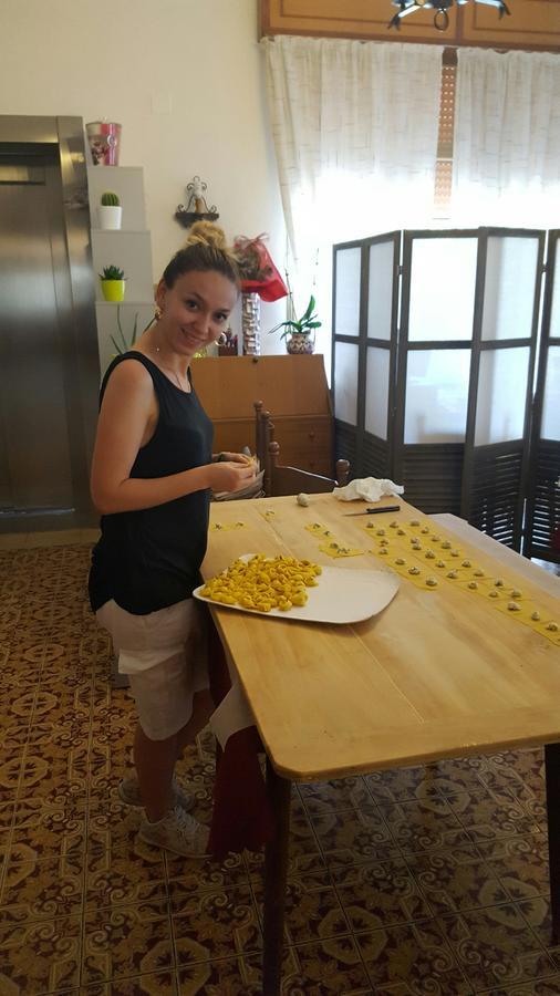 Albergo Ristorante Poli Madonna di Fornelli Exterior foto